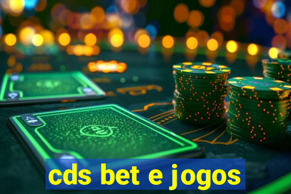 cds bet e jogos